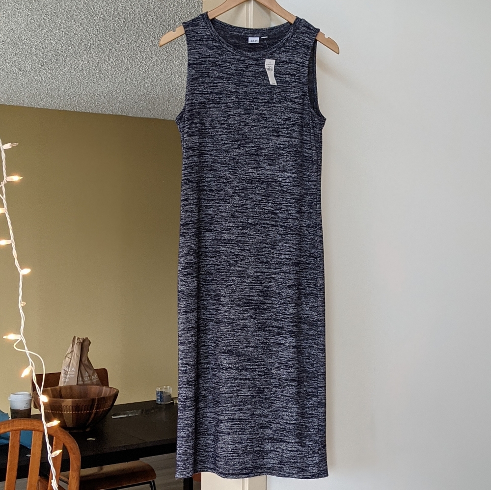 NWT Gap Sleeveless Dress - S